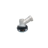 elefant Motorlu Tırpan Başlığı Redüktörü (Düzeltici) 28 mm 9t (9 Dişli)