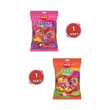 Elegan Ve Tofy Bayram Şekeri 375 Gr X 2 Adet