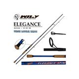 Elegance 240 Cm 10-40G Atarlı Karbon Spin Olta Kamışı