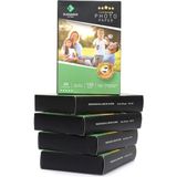 Elegance 4r 10X15 cm Glossy 260GSM 500ADET Fotoğraf Kağıdı 5 Li