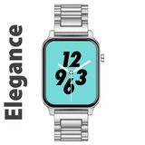 Elegance Akıllı Saat Alüminyum