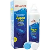 Elegance Aqua Fresh 250 ml Çok Amaçlı Lens Solüsyonu Profesyonel Kalite ve Medikal Standartlara Uygun