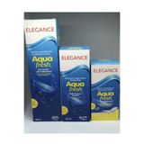 Elegance Aquafresh 250ml+100ml+60ml Solüsyon Seti + 3 adet Lens Kabı