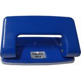 Elegance Delgeç Mavi Metal Gövde Delegeç Küçük Boy 1 Adet Ofis Büro Okul 8-10 Sayfa - Standart