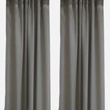 Elegance Eco Blackout Gri Fon Perde