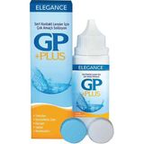 Elegance Gp Plus Sert Lens Bakım Solüsyonu 240 ml