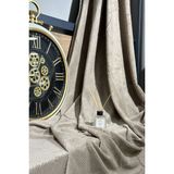 Elegance Pelüş Kaymaz Tabanlı Koltuk Örtüsü 170x215 Cm Cappucino
