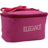 Elegance Termoslu Beslenme Çantası Pembe - 1 Adet