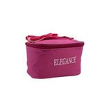 Elegance Termoslu Beslenme Cantasi Pembe