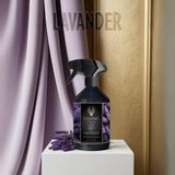Elegance Vip Perfume Lavander (Lavanta) Sprey Oda ve Ortam Kokusu 500 ml