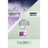 Elegance Vip Perfume Lavanta 100 ml - Yedek Dolum Şişesi Oda Kokusu Reed Diffuser