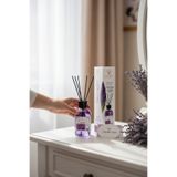 Elegance vip Perfume Lavanta.. Reed Diffuser Bambu Çubuklu Oda Kokusu (110 Ml)