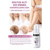 Elegance Wasco Genital Bölge Kararma Karşıtı (Koltuk Altı, Diz, Dirsek Ve Dış Genital) Beyazlatıcı Krem