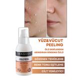 Elegance Wasco Ölü Derilerden Arındıran Ginseng Özlü, Yenileyici, Aydınlatıcı Yüz Ve Vücut Peelingi