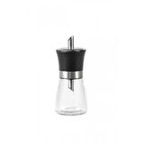 ELEGANCEV DÖKME CAM TOZ ŞEKERLİK - SİYAH- 1 ADET- 200 ML