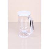 Elegancev Hamur Dağıtıcı Porsiyonlayıcı - Pankek Krep Hamur DAĞITICI-900 ml