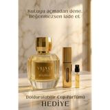 Elegancia Velvet Cardinal Extrait De Parfum - 100 ml | Dubai Esintili Niş KADIN Parfüm + HEDİYE ŞİŞE