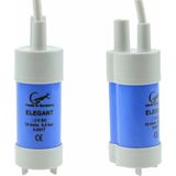 ELEGANT 12 VOLT PLASTİK DALGIÇ TİPİ OTOMAT ve DAMACANA POMPASI