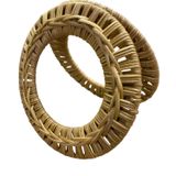 Elegant Bambu Çanta Sapı T17M