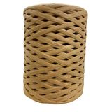 Elegant Natura Raffia Rafya Şapka Çanta Kağıt İp 100 gr RFX100 G39 Kese Kağıdı