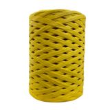 Elegant Natura Raffia Rafya Şapka Çanta Kağıt İp 100 gr RFX100 G59 Sarı