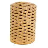 Elegant Natura Raffia Rafya Şapka Çanta Kağıt İp 100 gr RFX100 G70 Saman Sarı