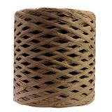 Elegant Natura Raffia Rafya Şapka Çanta Kağıt İp 100 gr RFX100 L303 Vizon Hasır