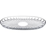 Elegant Oval Servis Tabağı 27X16 cm - 27 x 16 cm