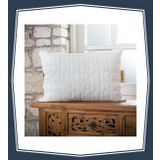 Elegante Bambuda Bambu Yastık ( 50x70)