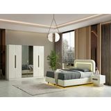 Elegante Mdf Yatak Odası Takımı