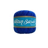EleganTShoP Altın Başak Kroşe Solmaz Merserize El Örgü Dantel İpliği 50 gr