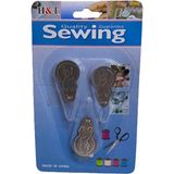 Elegantshop Cadı - Iğneye Iplik Geçirici 3 Lü Set HT192
