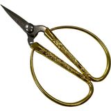 Elegantshop Dikiş Nakış Açılış Kurdele Davet Makası 1016 - Altın - Metal - yok