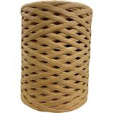 Elegantshop Elegant Natura Raffia Rafya Şapka Çanta Kağıt Ip 100 gr RFX100 - Kese kağıdı
