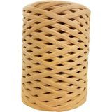 Elegantshop Elegant Natura Raffia Rafya Şapka Çanta Kağıt Ip 100 gr RFX100 - Saman Sarı