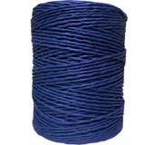 Elegantshop Kağıt Ip Şapka Çanta Runner Amerikan Servis 200 gr - 41 Lacivert