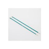 EleganTShoP KnitPro Zing 40 cm Örgü Şişi Renkli Metal
