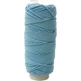Elegantshop Lastik Makara, Kol Ağzı, Yaka, Paça Lastiği - Bobin A.MAVİ 15m