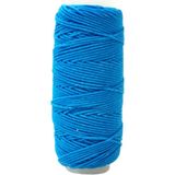 Elegantshop Lastik Makara, Kol Ağzı, Yaka, Paça Lastiği - Bobin TURKUAZ 15m