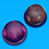 Elegantshop Masaüstü Yaldızlı Iğnedenlik Iğne Yastığı 1DKSG05 - Altın