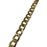 Elegantshop Metrelik Metal Çanta, Takı, Tasarım, Hobi Zinciri - Altın