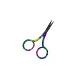 EleganTShoP Mini Dikiş Nakış Makası Çiçek Desenli 1dnm03