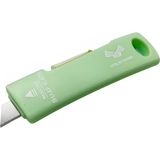 Elegantshop Mini Maket Bıçağı Falçata 9 cm FX689 - Yeşil
