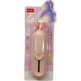 Elegantshop Mini Maket Bıçağı Falçata 9 cm OLX-6012 - Somon