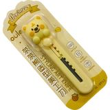 Elegantshop Mini Maket Bıçağı Falçata 9 cm OLX-8952 - Somon