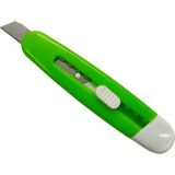 Elegantshop Mini Maket Bıçağı Falçata 9,5 cm FX668 - Yeşil