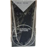 Elegantshop Misinalı Şiş 100 cm Çelik SMSC01 - 5,5