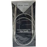 Elegantshop Misinalı Şiş 100 cm Çelik SMSC01 - 9