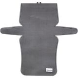 Elegantshop Plastik Kanvas Çanta Siyah - CTS - 45 x 21 cm