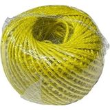Elegantshop Renkli Jut -Jüt Ipi, Kendir, Kırnap, Hasır Ip 50GR - Sarı